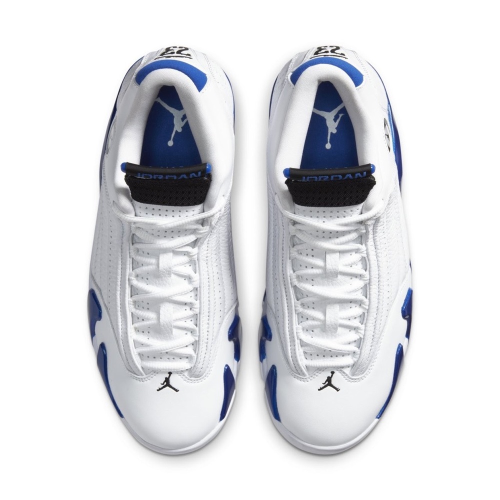 🆕 Nike Air Jordan 14 Retro “Hyper Royal”